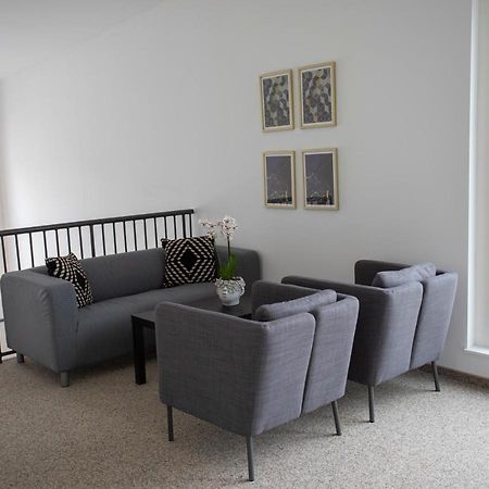 B Home Apart Hotel By Alpha Bogen Extérieur photo