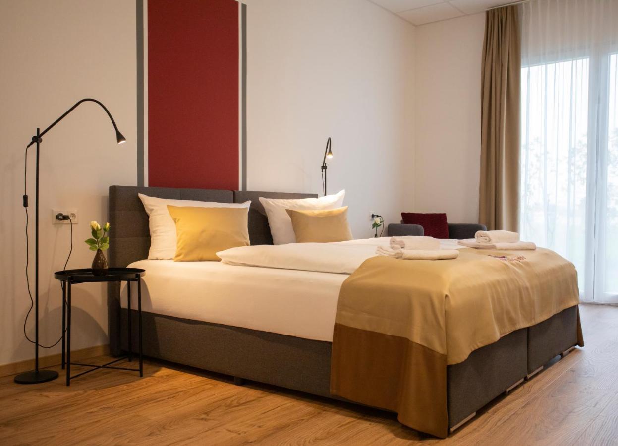 B Home Apart Hotel By Alpha Bogen Extérieur photo