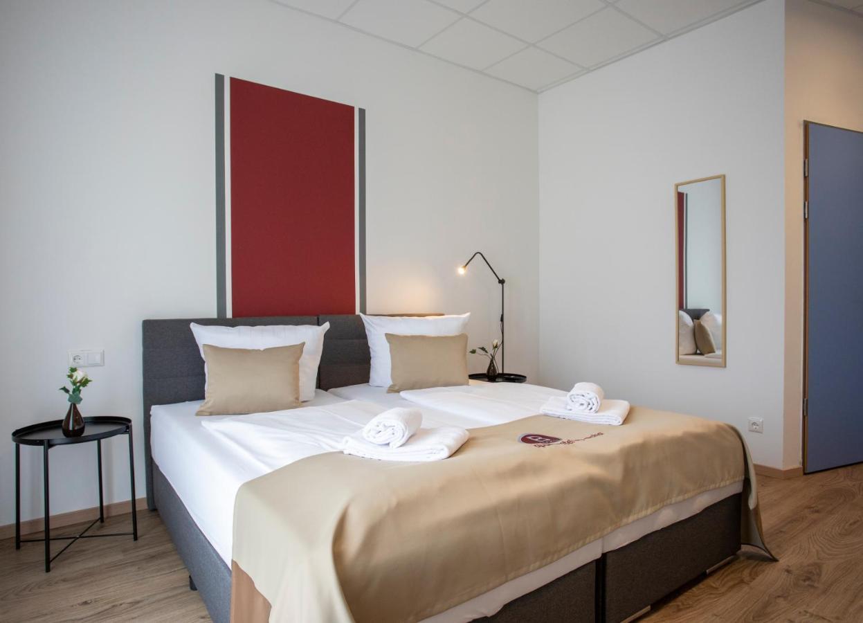 B Home Apart Hotel By Alpha Bogen Extérieur photo