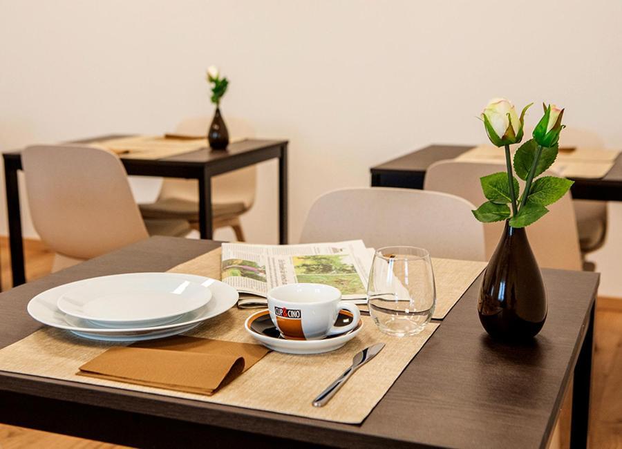 B Home Apart Hotel By Alpha Bogen Extérieur photo