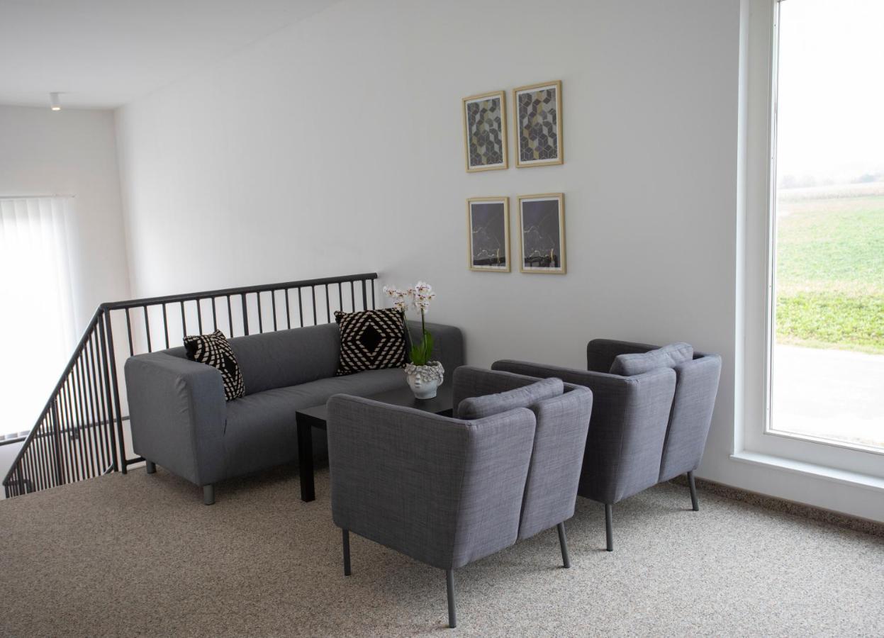 B Home Apart Hotel By Alpha Bogen Extérieur photo