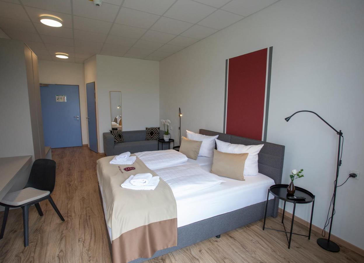 B Home Apart Hotel By Alpha Bogen Extérieur photo